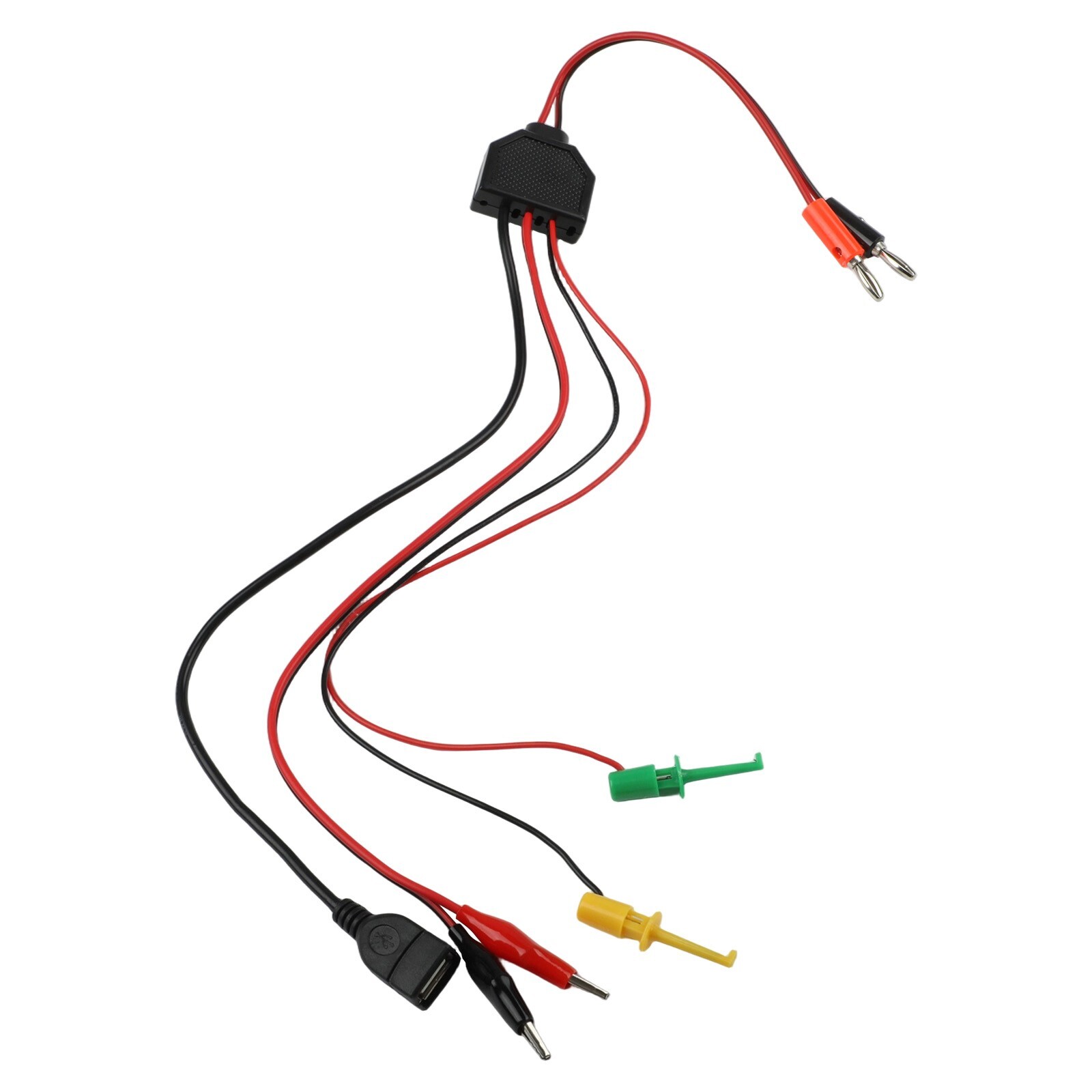 Power Current Tester Performance Test Fast Transmission Cable User-Free