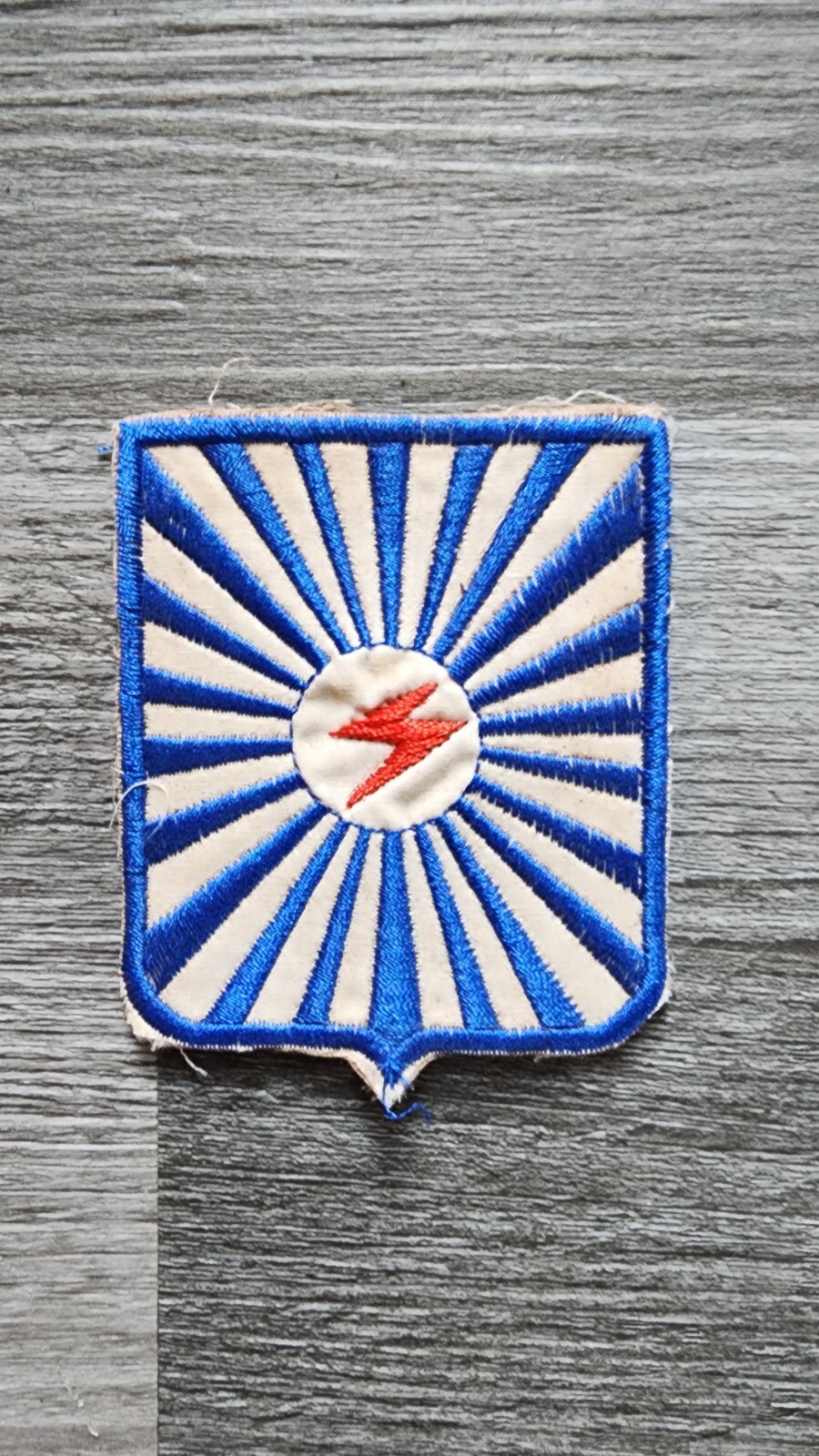 Vietnam War patch - reproduction
