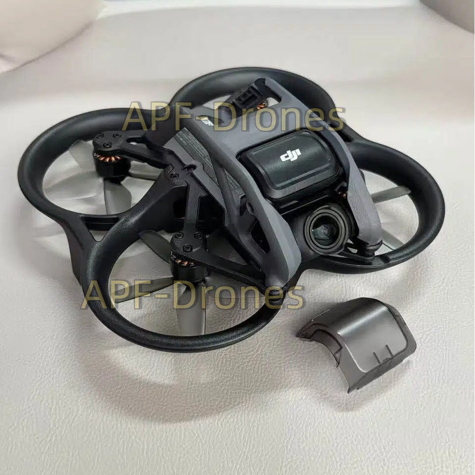 Genuine DJI Avata Drone ONLY with Gimbal Camera Protector & Propellers