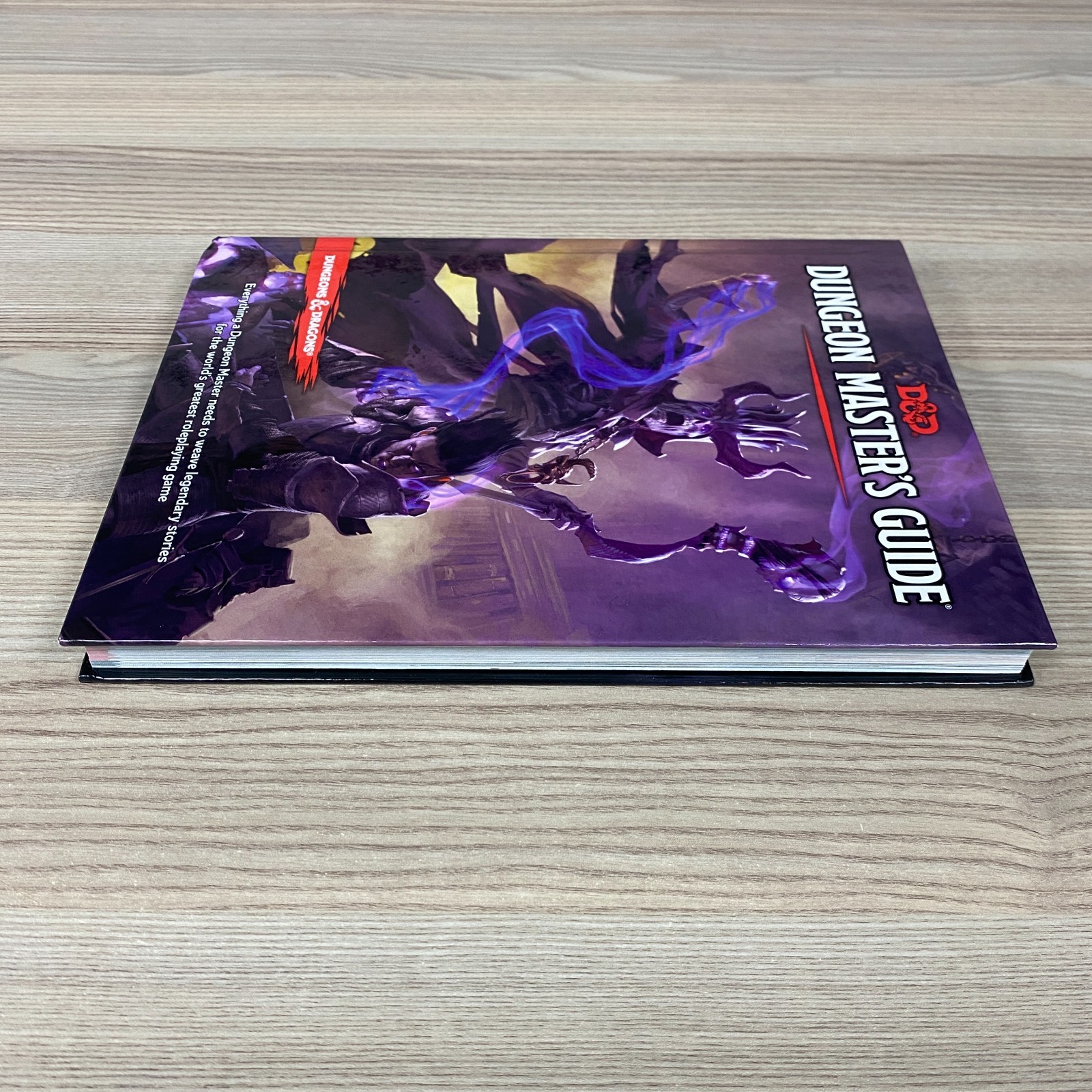 DUGEON MASTER'S GUIDE DUNGEONS & DRAGONS D&D 5TH ED HARDBACK SOURCEBOOK 2014