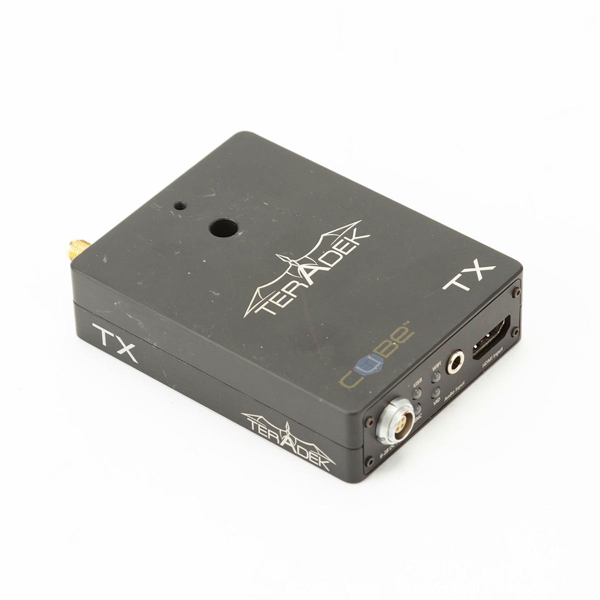 Teradek Cube-220 1 Channel HDMI Encoder (Built-in Wi-Fi) - SKU#1570938