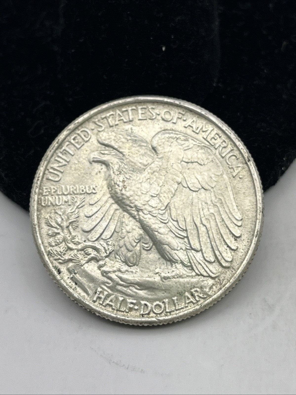 1946 50C Walking Liberty Half Dollar