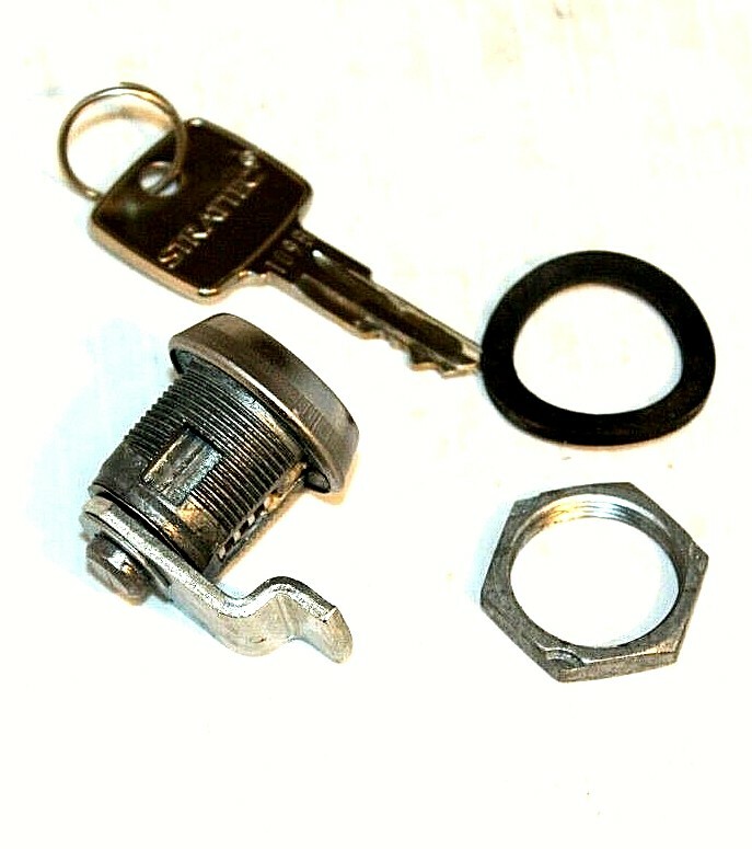 Lock Cylinder Kit with key!, Rawson Koenig RKI tool box