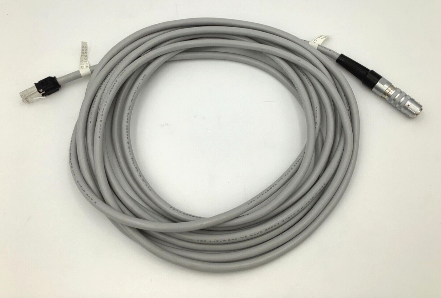 A02B-0303-K823 Ethernet cable for FANUC control systems