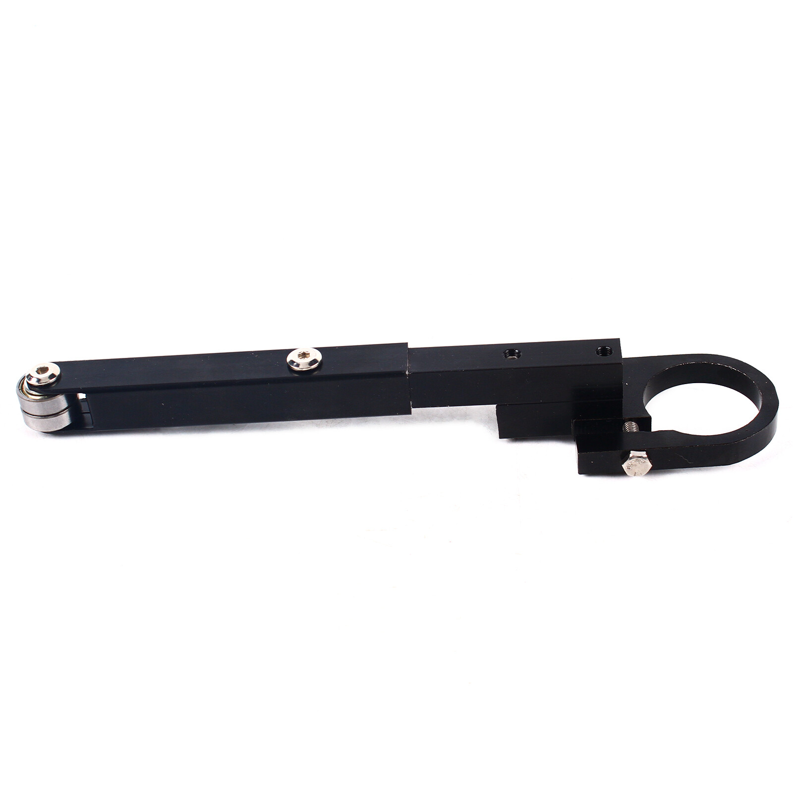 Sanding Belt Bracket Power Tool Drill Attachment for Electric 100 Angle Grinder