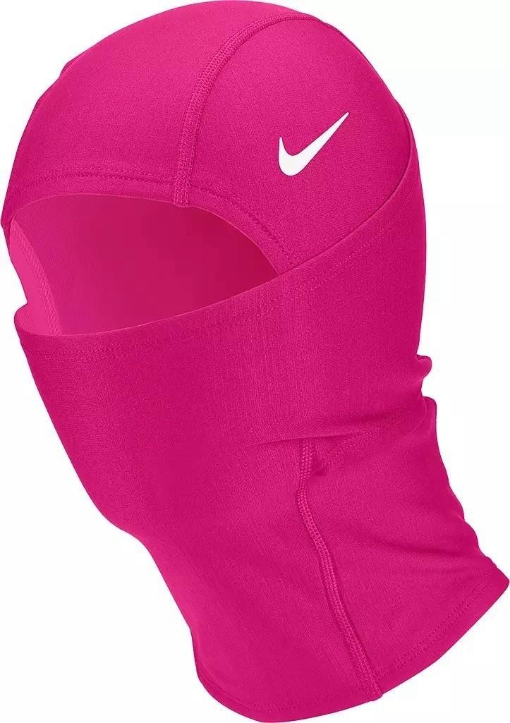 Nike Therma-FIT Hyperwarm Ski Mask Balaclava Hood Pink Unisex OSFM NWT