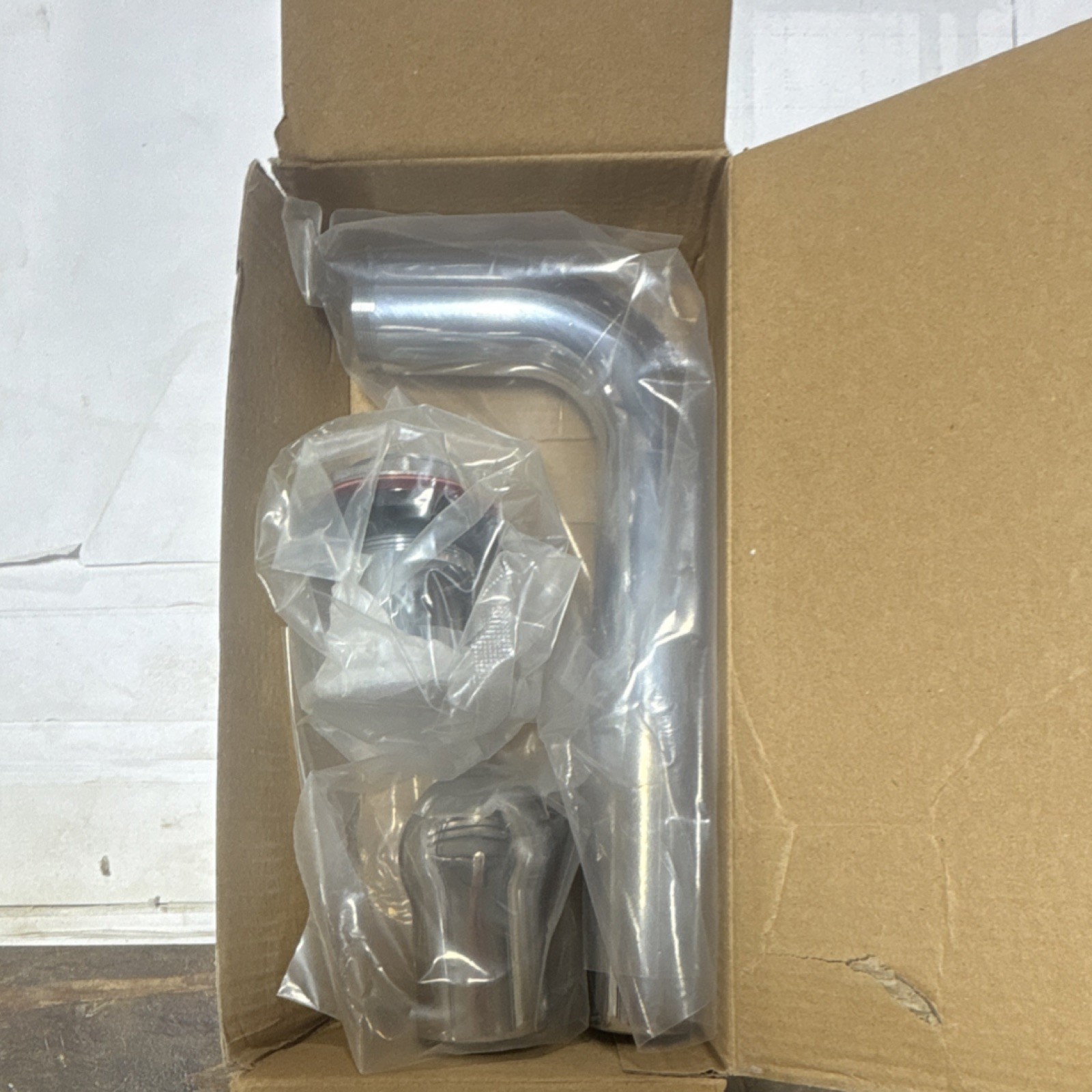 Dearborn 760W-1 Wheelchair P.O. Plug w/ Tailpiece 1 1/4 in 90° Elbow