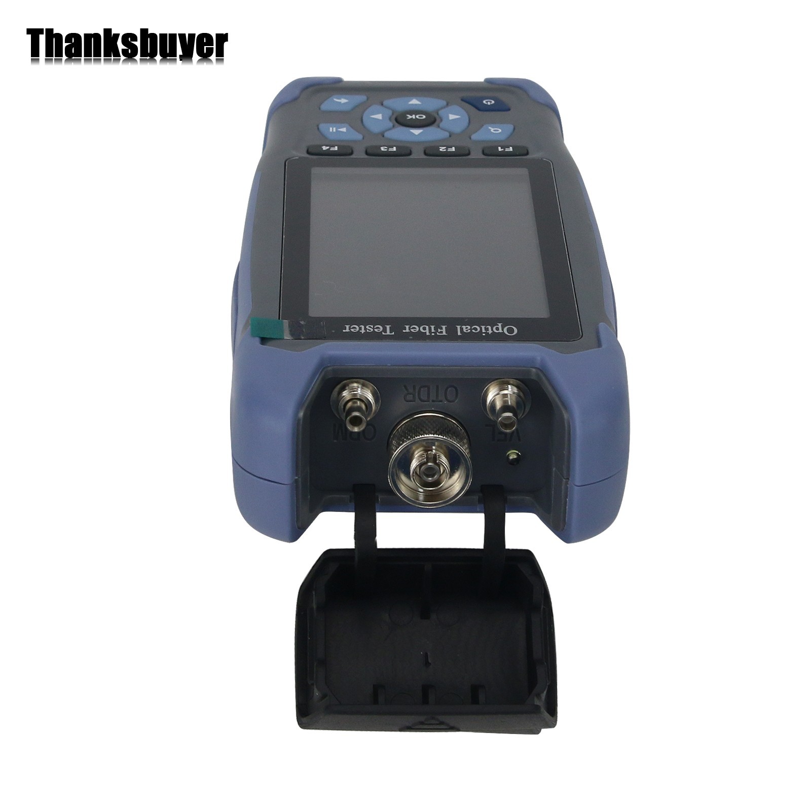 Optical Time Domain Reflectometer w/OTDR OPM LS VFL RJ45 Cable Order Flashlight