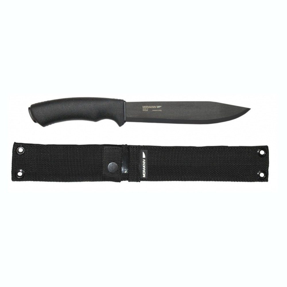 Morakniv Pathfinder High Carbon Steel Outdoor Knife & Sheath | YKM12355