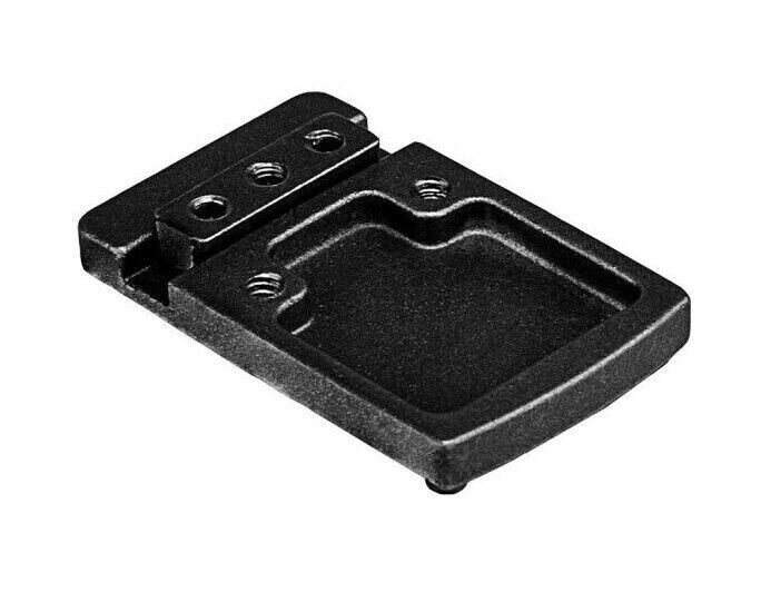 VISM Optic RMR Type Base Mount for Glock Models DOVETAIL Handgun Reflex Mount