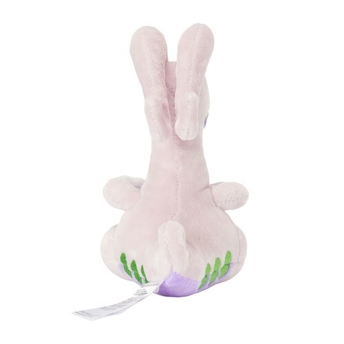 Japan Pokemon Center Original Pokemon Fit Plush - Goodra