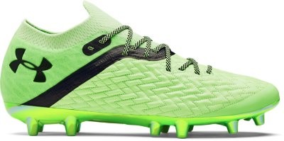Under Armour Men's Clone Magnetico Pro FG Soccer Cleats Summer Lime/Hyper Green/