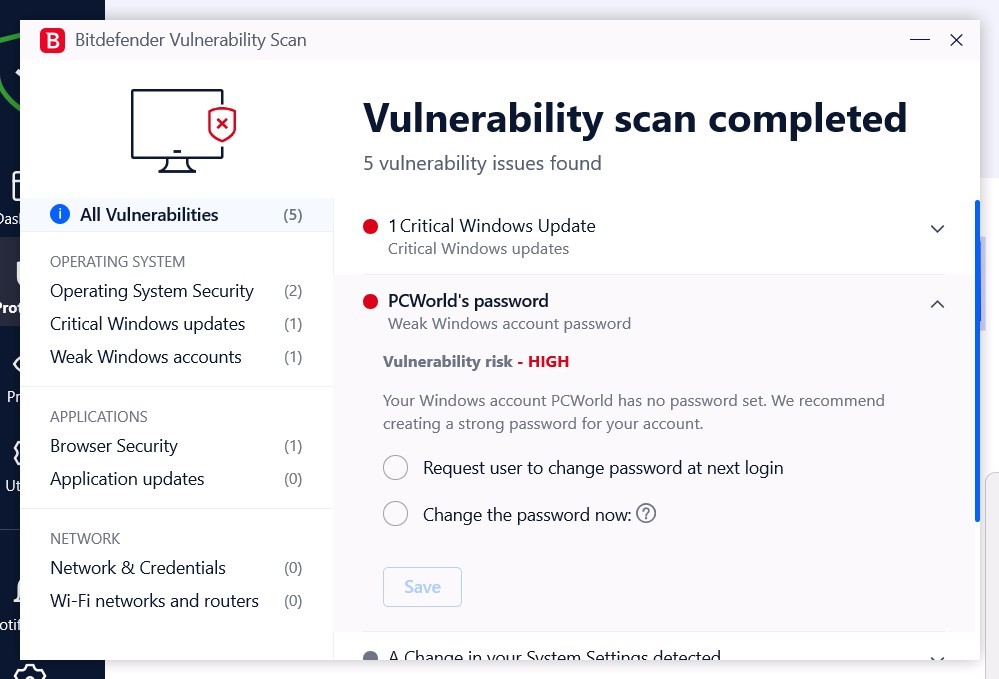 Bitdefender Total Security - 3 Year 6 Devices Activation - LATEST VERSION