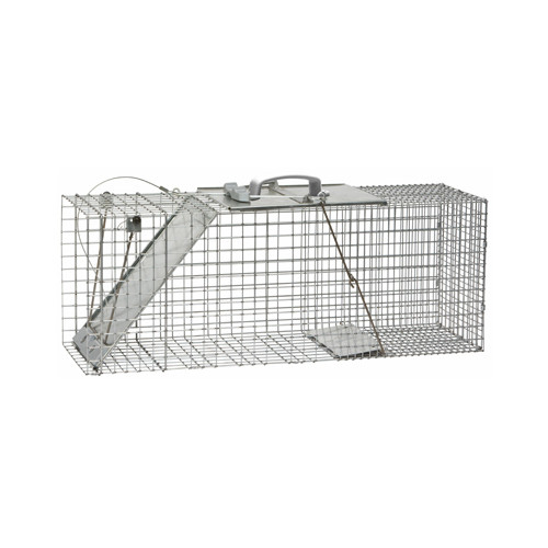 Havahart 1085 Animal Cage Trap, Easy Set, Large - Quantity 1