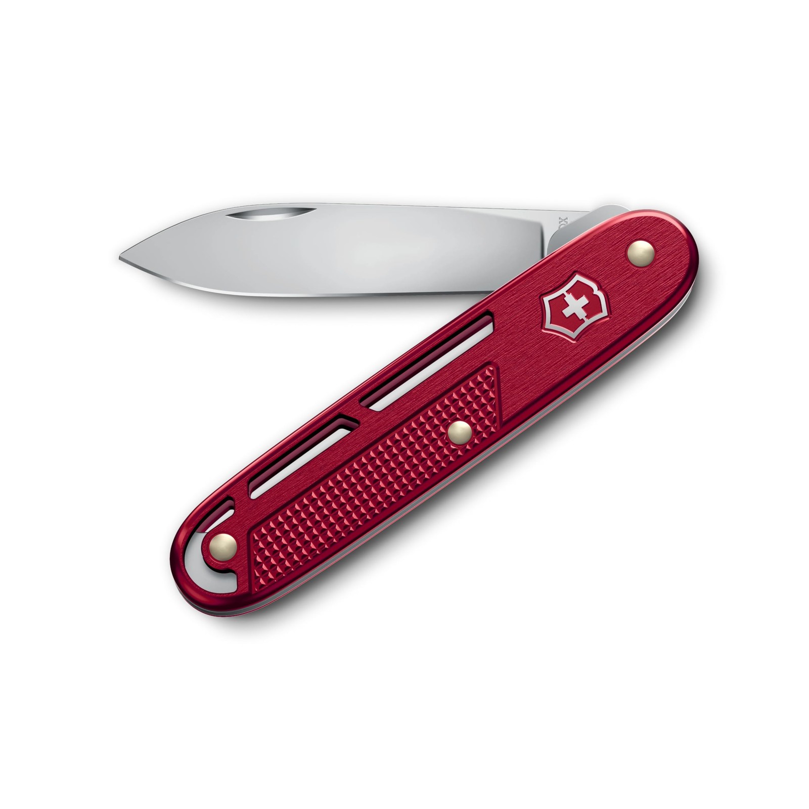 VICTORINOX 0.8006.20 ALOX Refined One-Fold Red Multi-Tool Knife Camping Survival