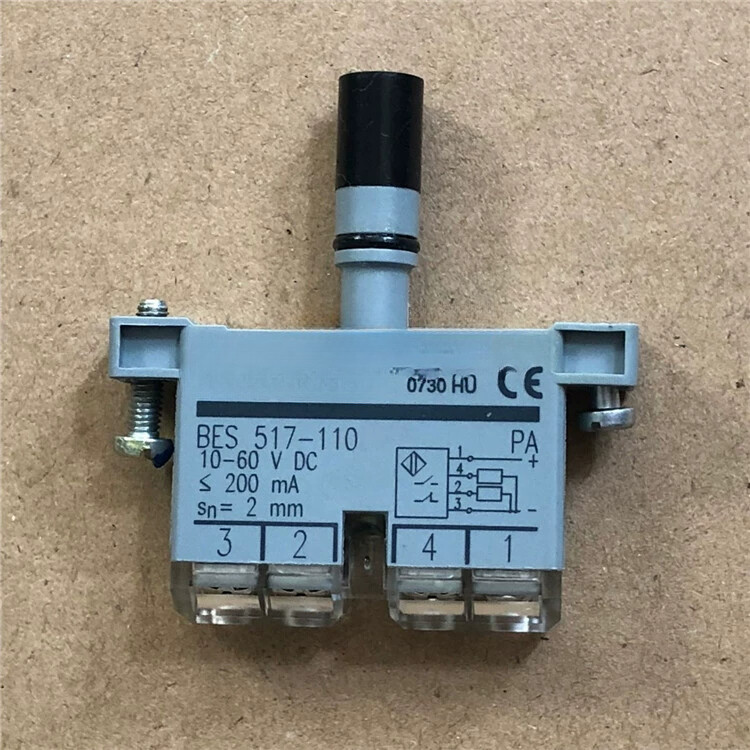 1PC NEW Balluff BES 517-110 Inductive Proximity Sensor BES02MM