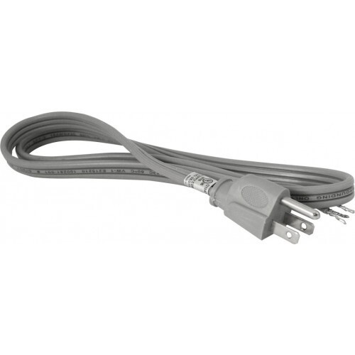 Orbit PT163S-6 GARBAGE DISPOSAL CORD 16/3 6FT STRAIGHT