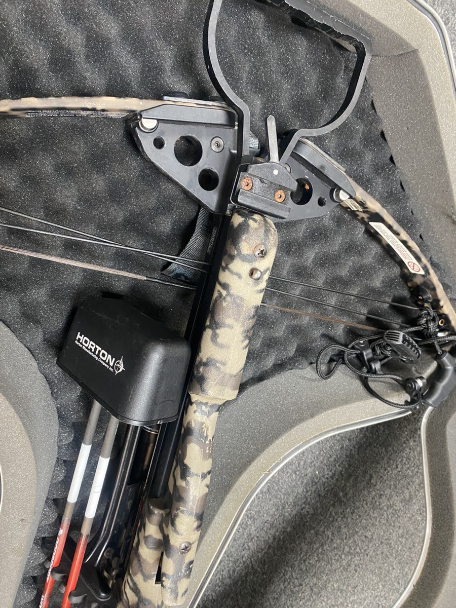 HORTON HUNTER ELITE (PSL034661)