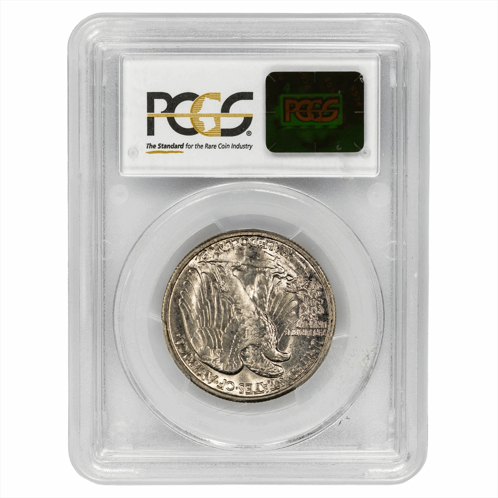 1944S Walking Liberty Half Dollar 50C PCGS MS 65