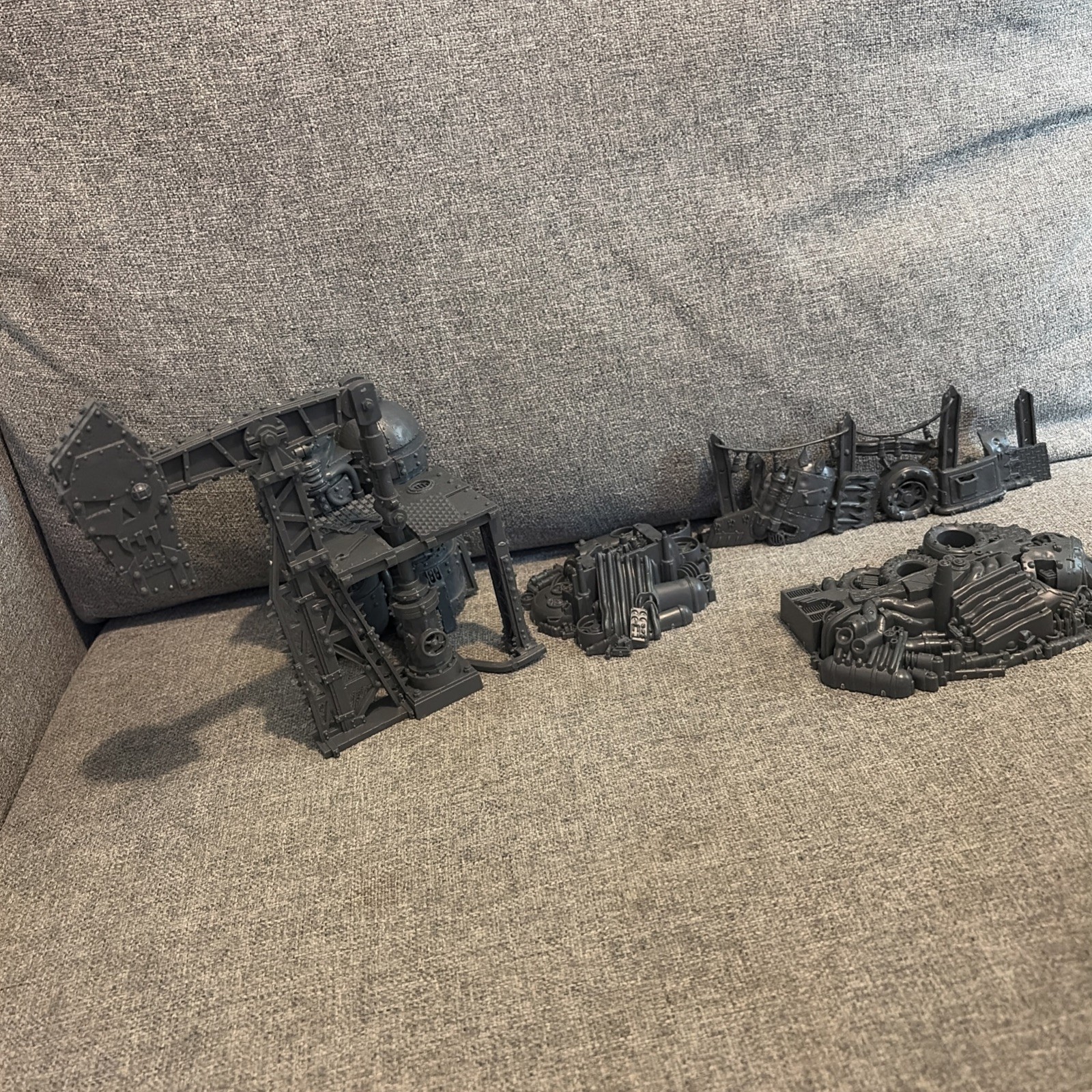 Warhammer 40K Kill Team Octarius Complete In Box GW