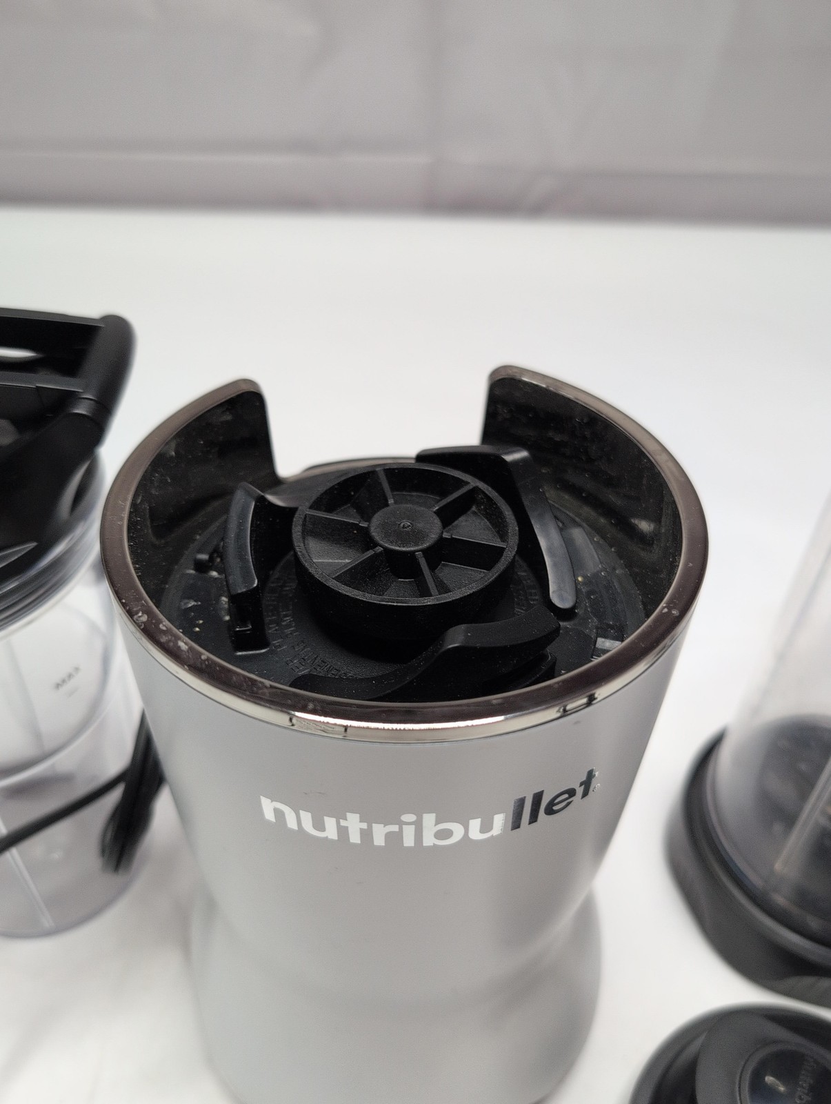 Nutribullet , Ultra Single Serve Blender, Pearl White
