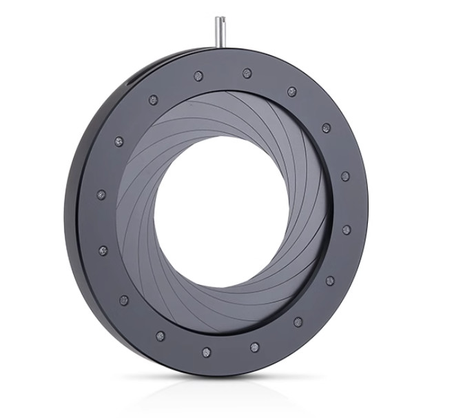 2-44mm Mechanical Iris Aperture Diaphragm Condenser Camera Module 16 Blades