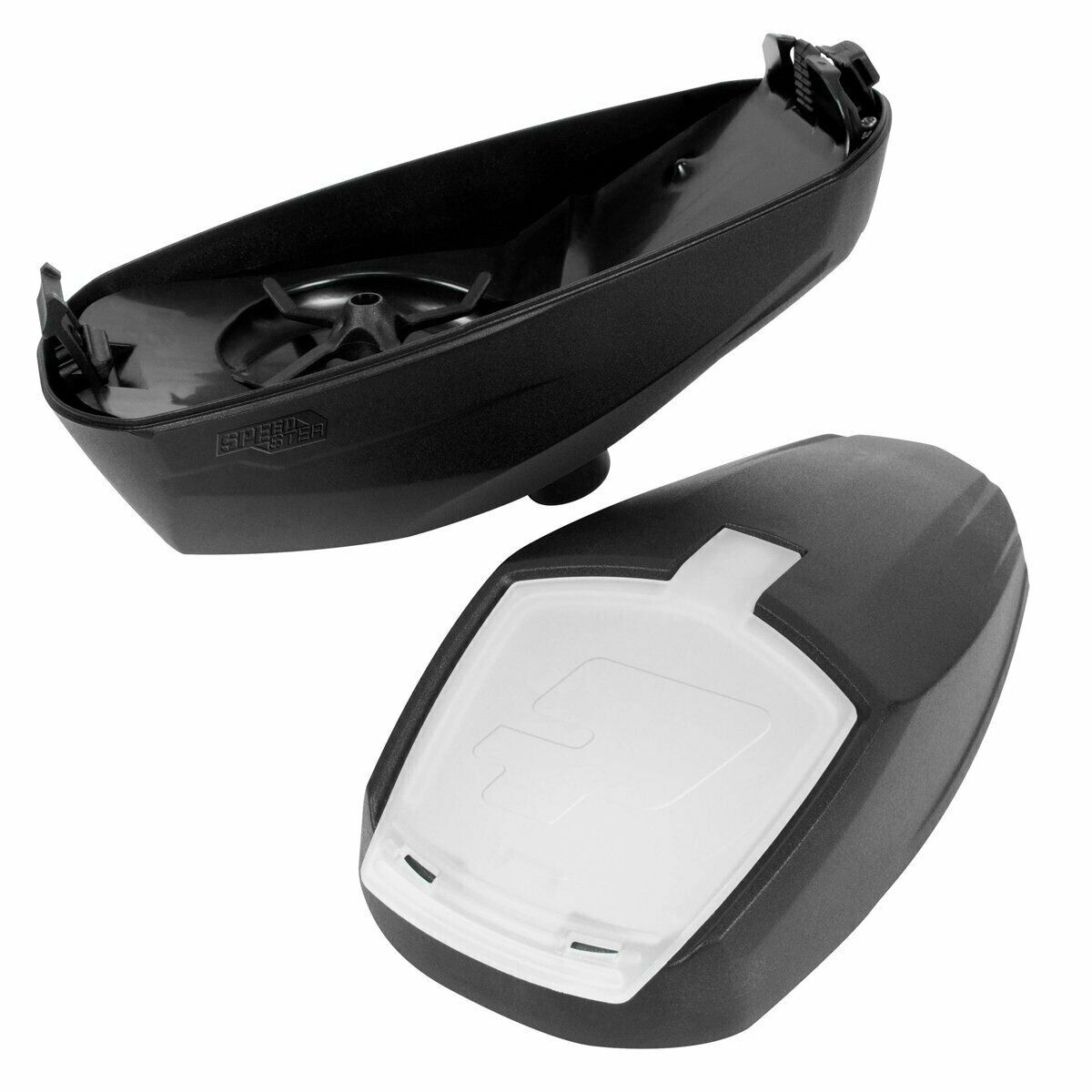 Protoyz Speedster Loader - Black - Paintball