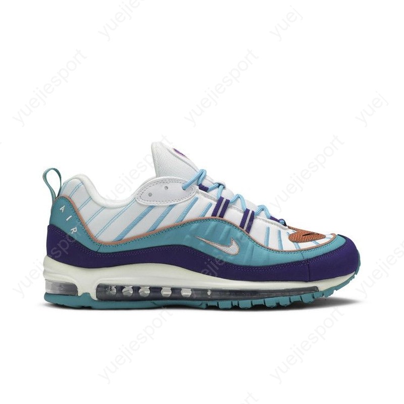 Nike Air Max 98 Spirit Teal 640744-500