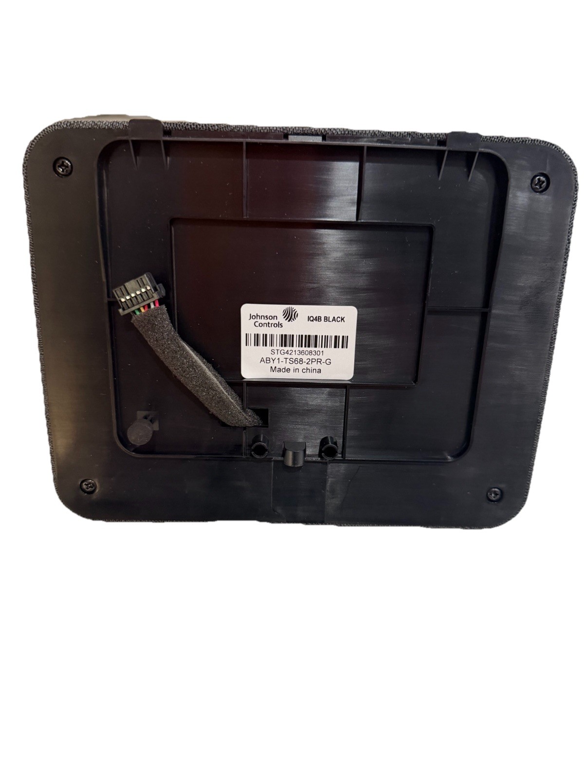 Qolsys IQ4 Table Stand and Subwoofer