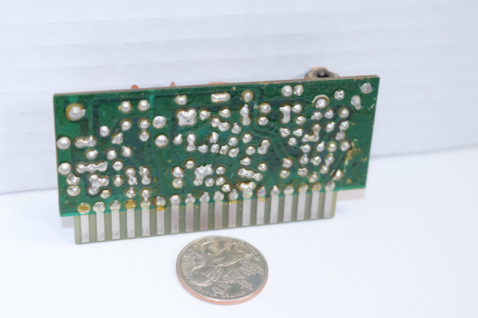 YAESU - FT-101E - HIGH FREQUENCY RF AMPLIFIER UNIT - PB-1181B