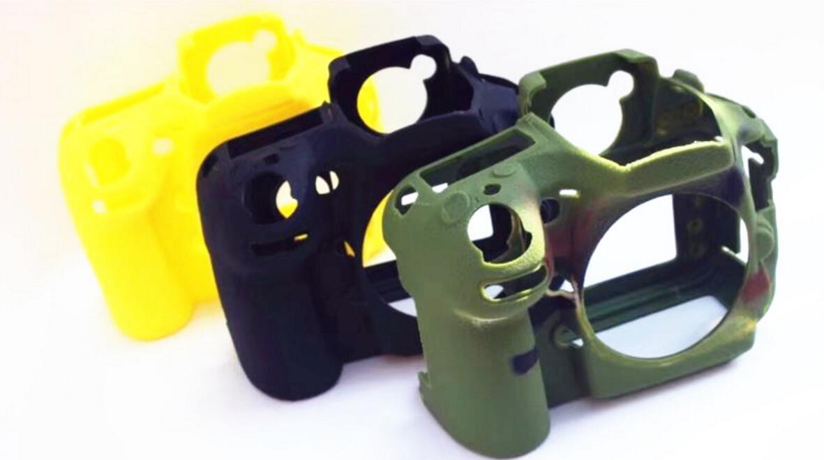 New Soft Silicone Case Protective Cover Bag Rubber For Nikon D750 Camera Part