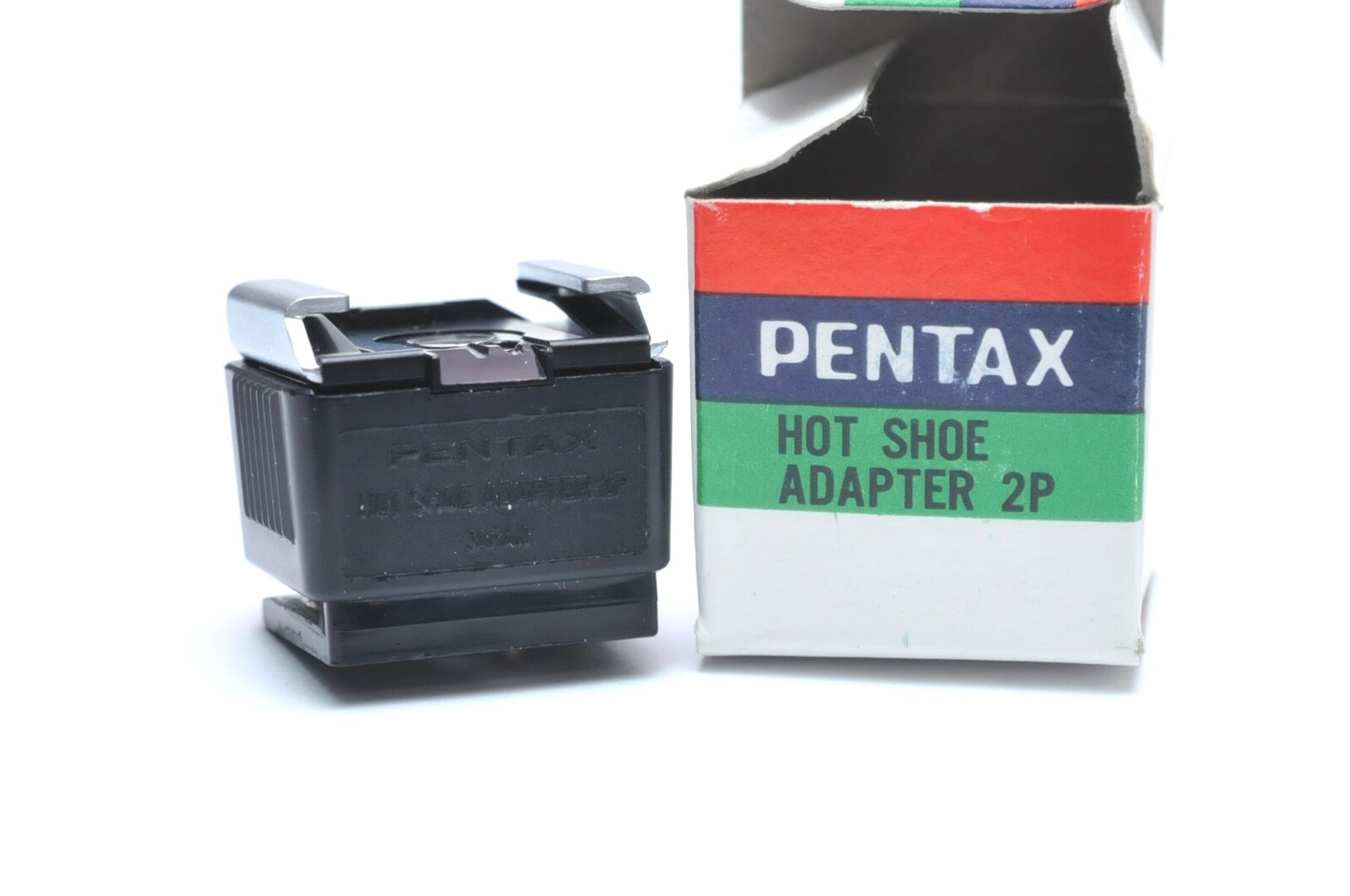 PENTAX CAMERA HOT SHOE ADAPTER 2P