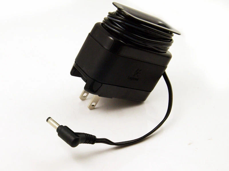 Original OEM Logitech AC Power Adapter for Pure-Fi Anywhere Black
