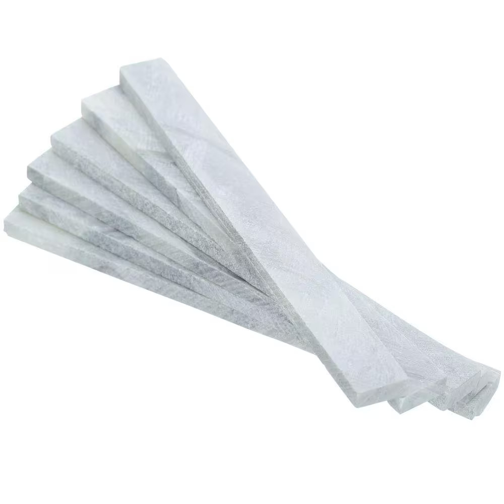 6-Pack Flat Soap Stone Replacements Welding, Marking on Steel, 5" x0.5" x0.125"