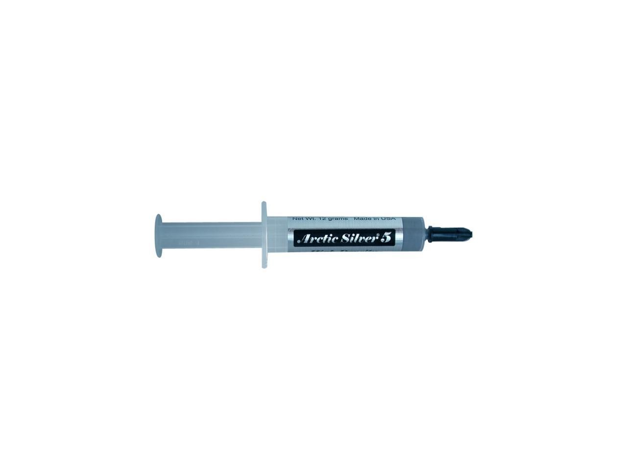 Arctic Silver High-Density Polysynthetic Silver Thermal Compound (as512g)