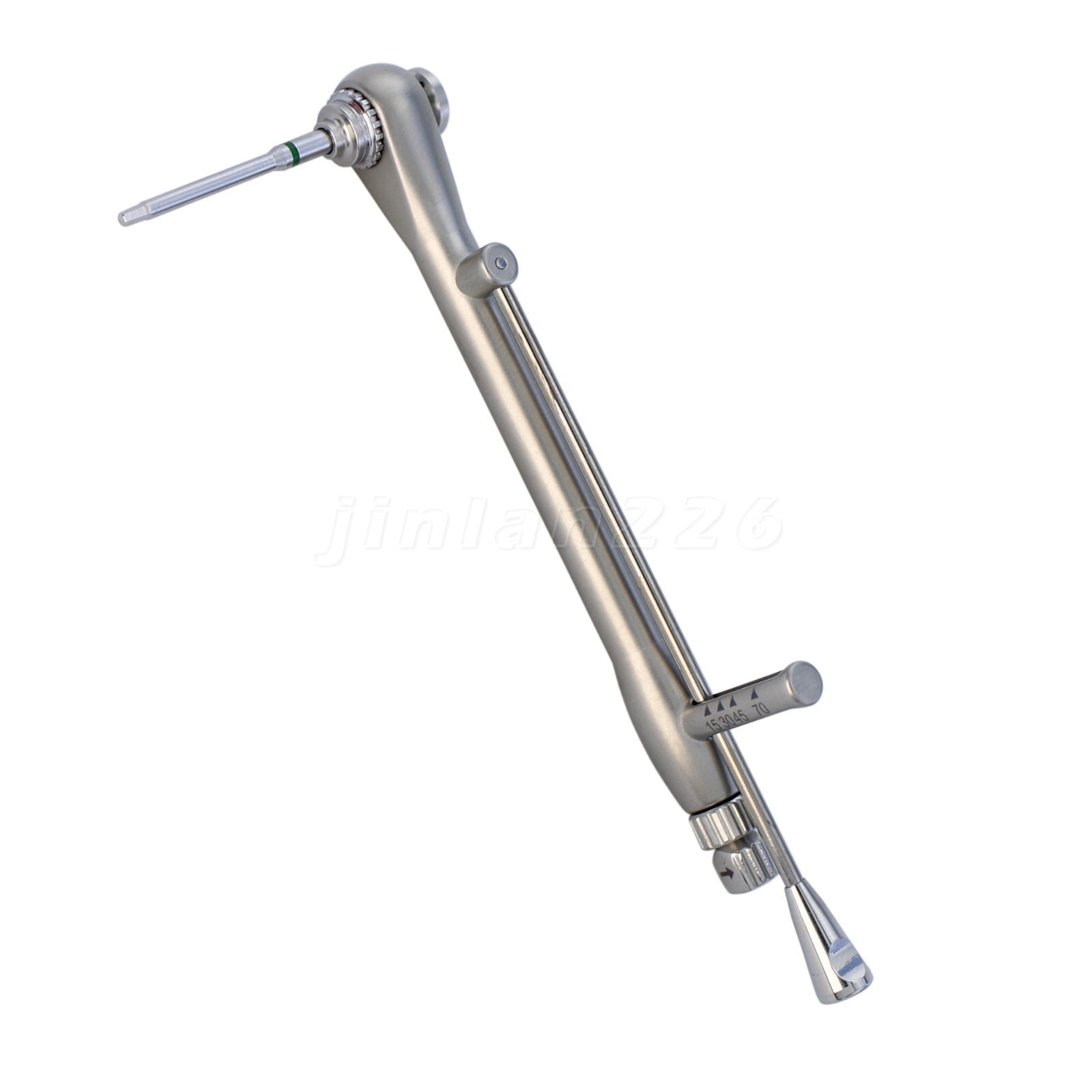 Universal Implant Prosthetic Kit Dental Torque Wrench Screwdriver Latch Driver