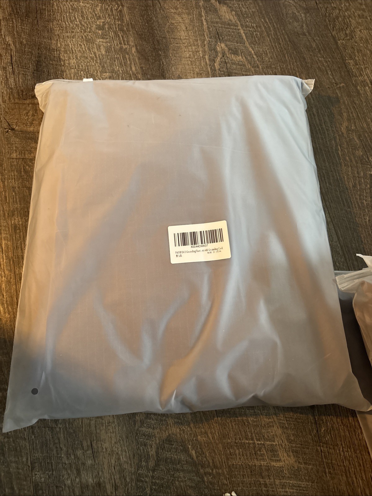 NEW Panbmao Grounding Sheet Set in Grey - KING Size