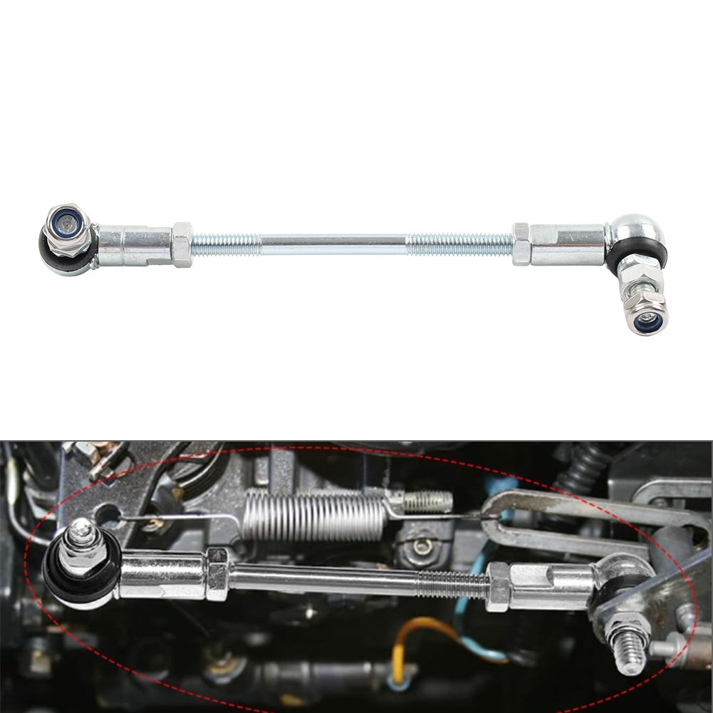 Adjustable Throttle Linkage Rod For Dodge 5.9 Cummins 1989-1991.5 5011955AB