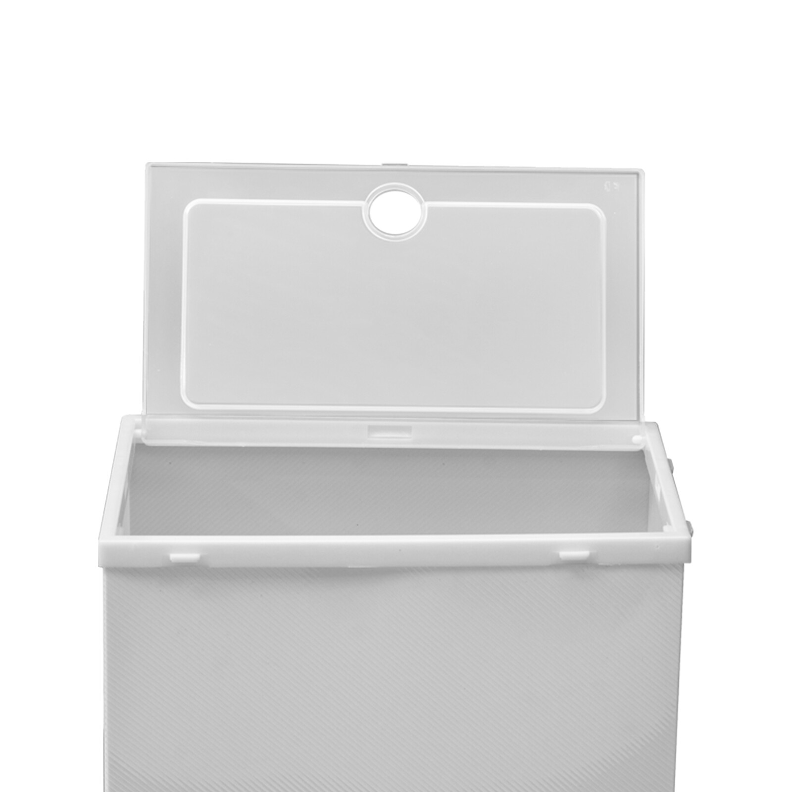 24 Pcs Foldable Shoe Storage Box Case Sneaker Container Stackable Organizer USA