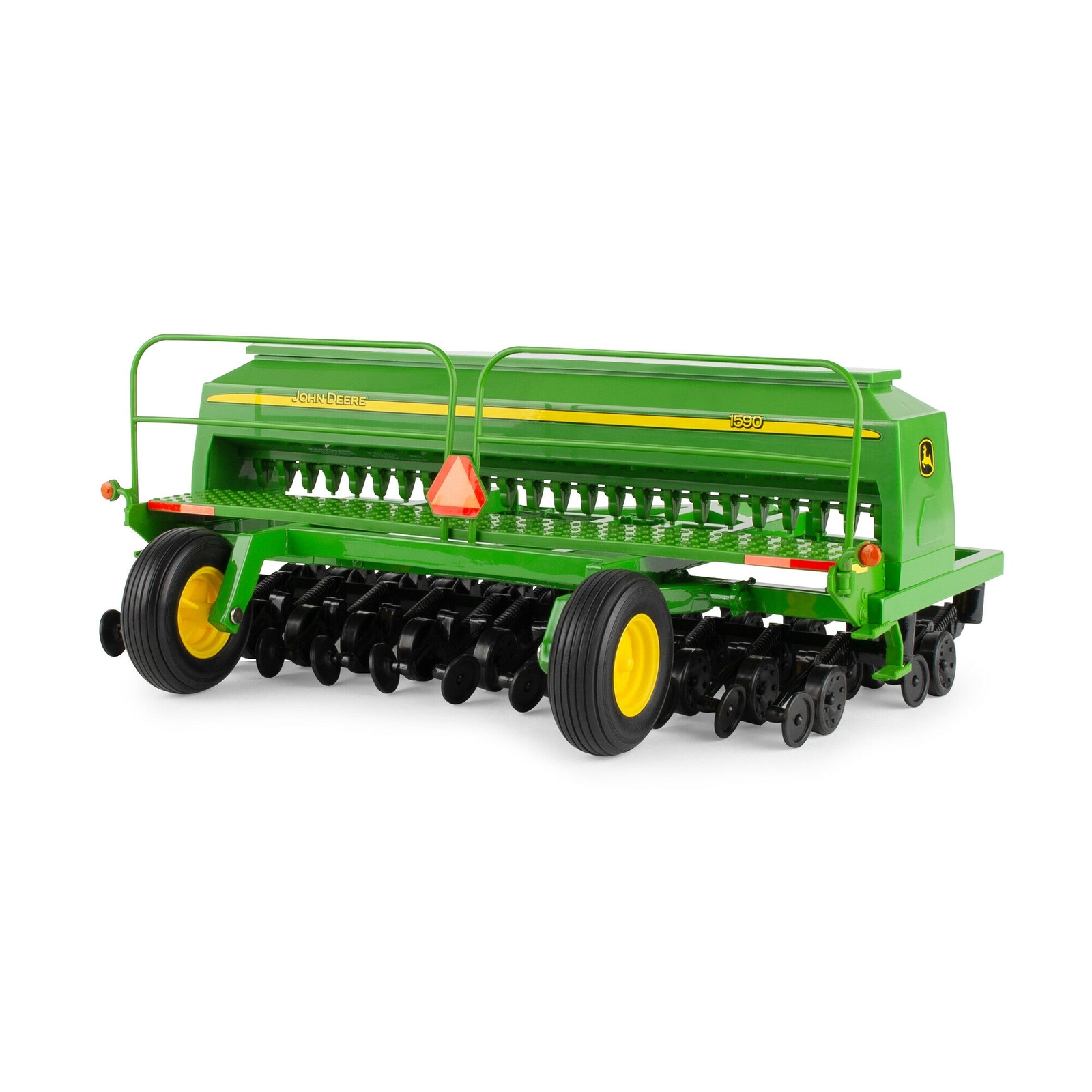 LP79898 John Deere ERTL 1/16 1590 No-Till Drill