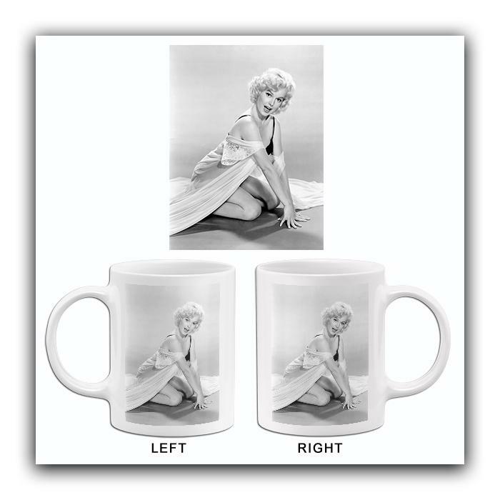 Barbara Lang - Movie Star Portrait Mug