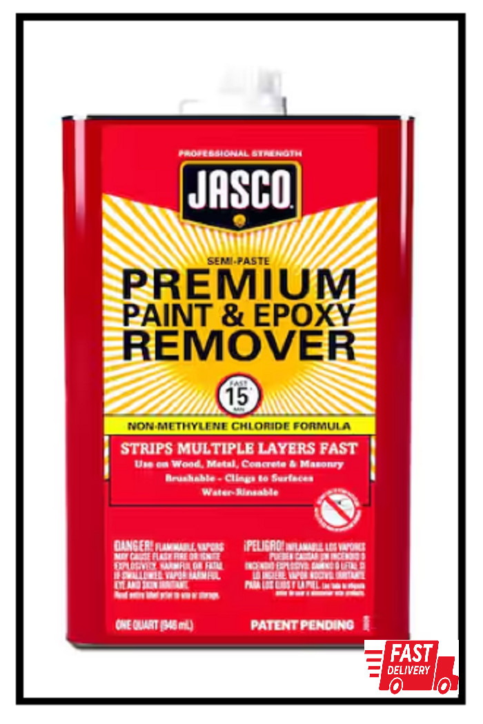 1 Qt. Premium Paint and Epoxy Remover