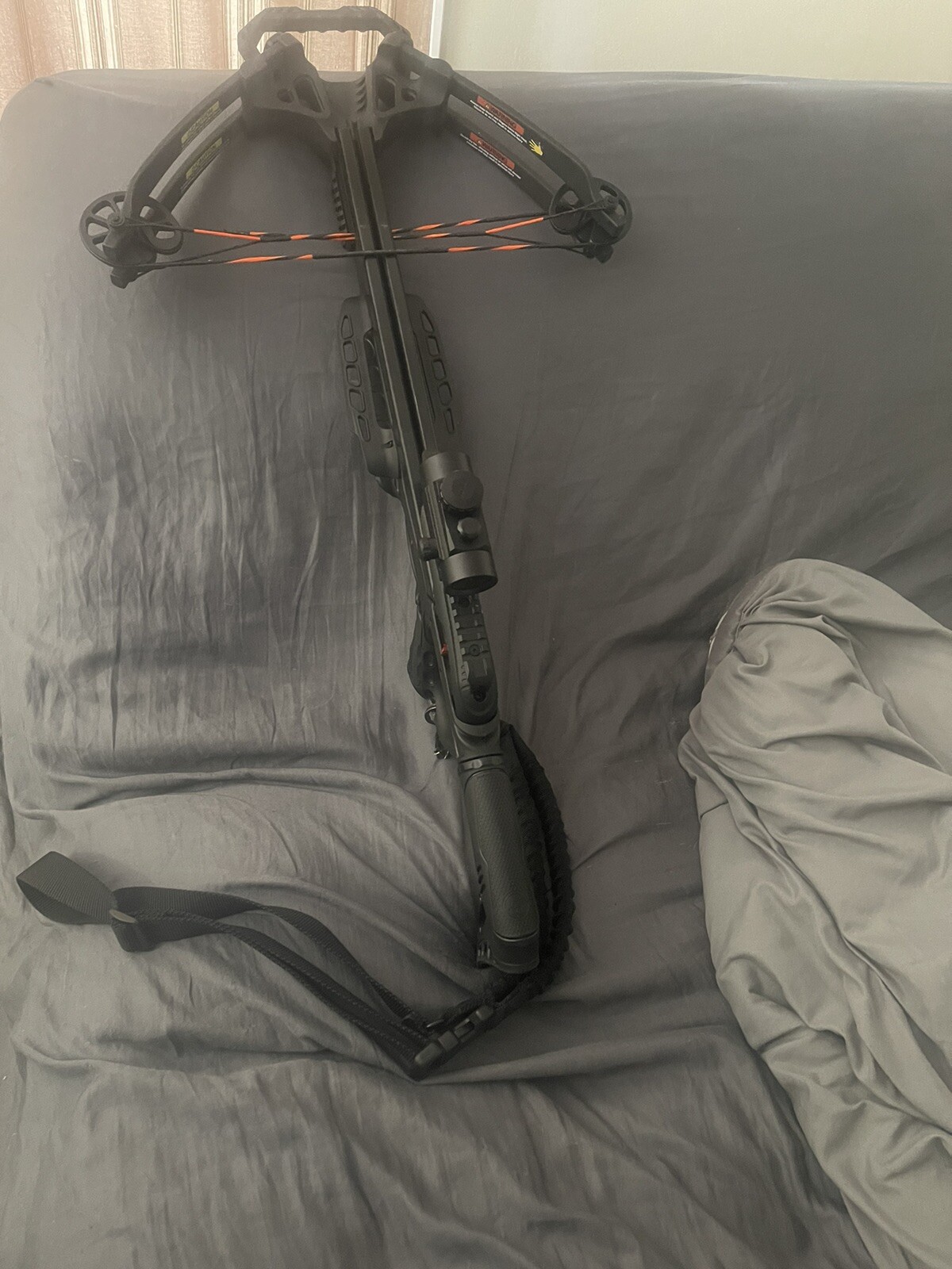 Crossbow
