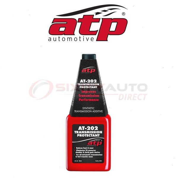 ATP Transmission Fluid Additive for 1968-1991 Avanti II - Automatic  ut