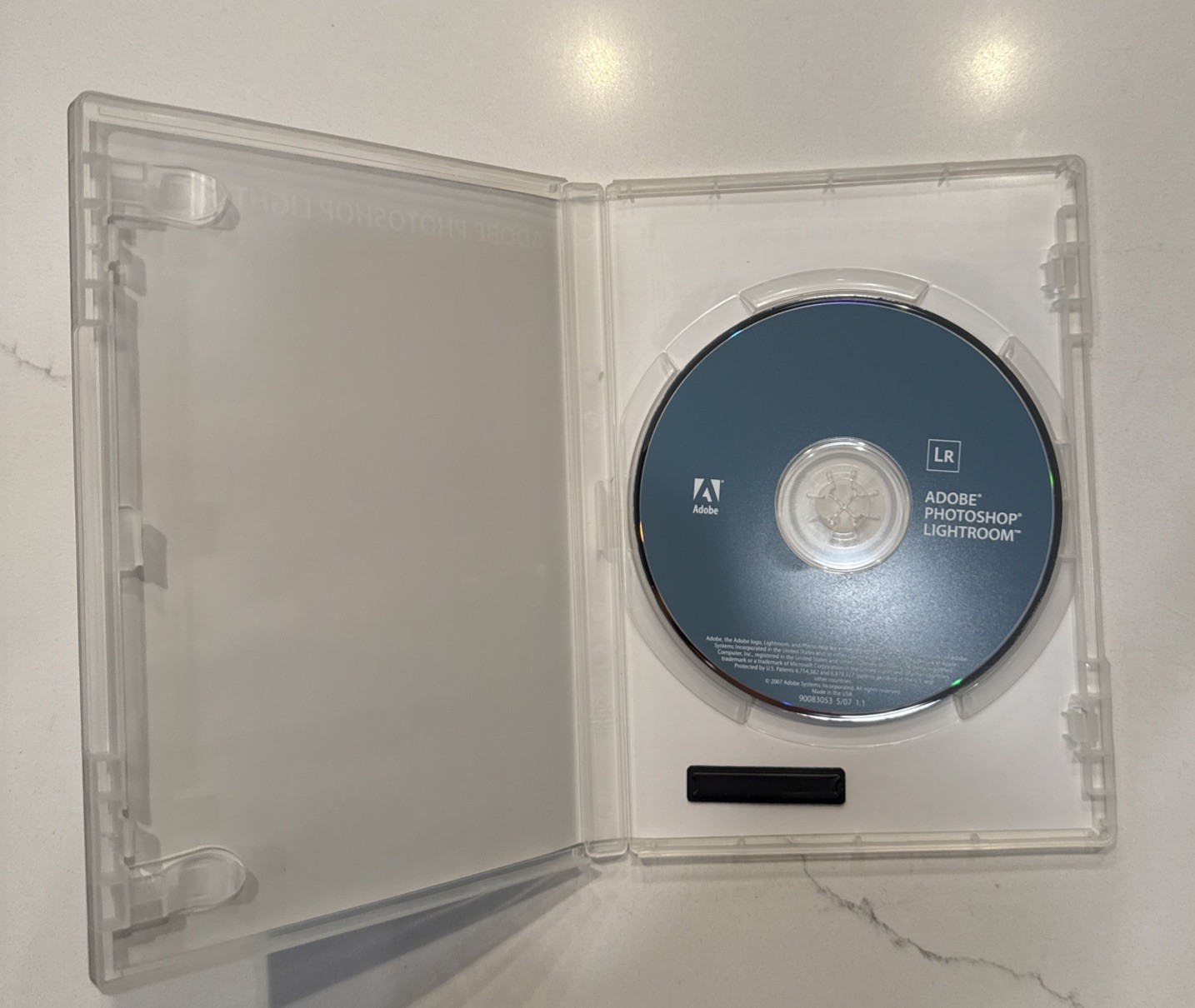 Adobe Photoshop Lightroom 2007 with Serial Number