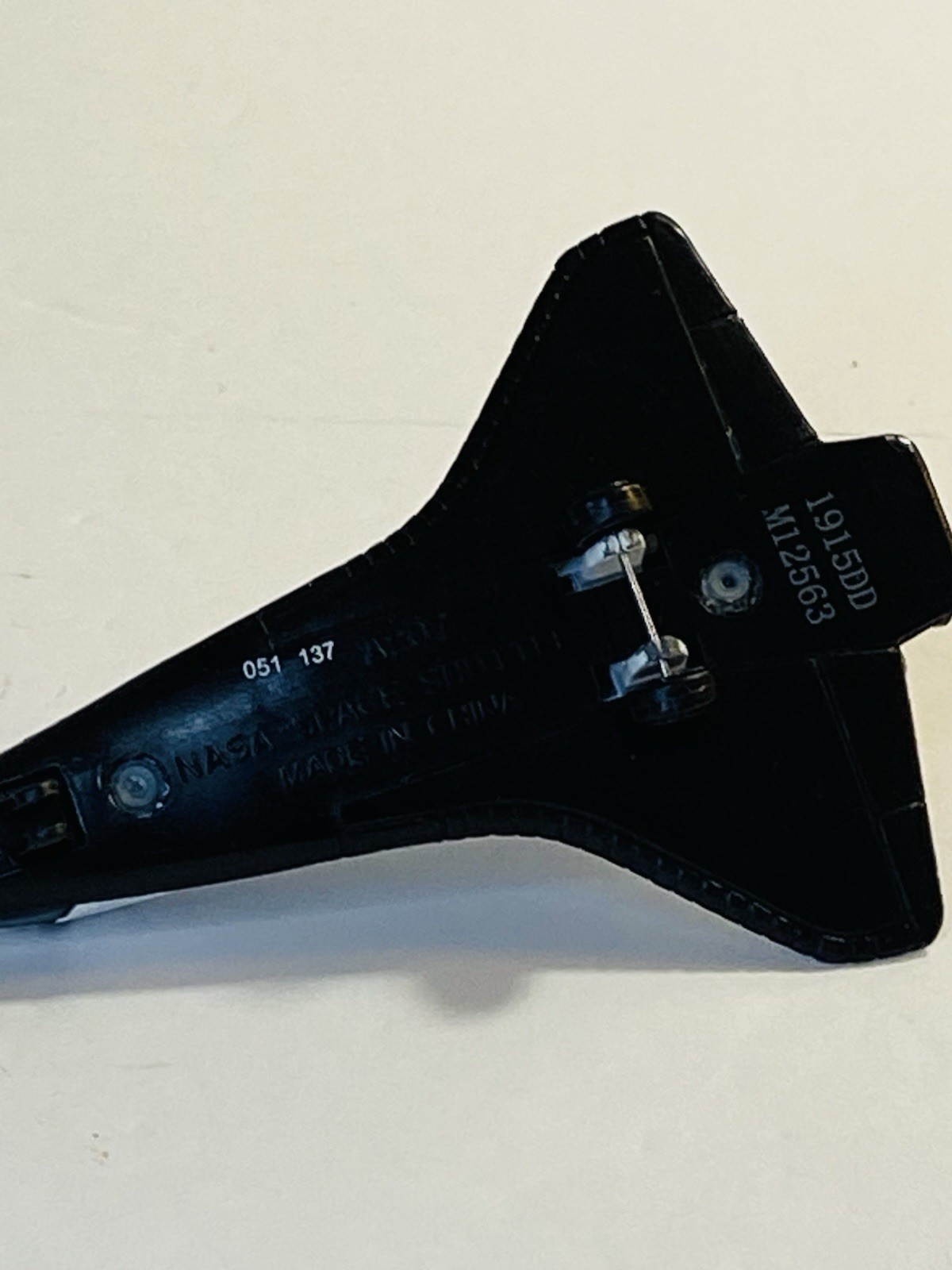 NASA Space Shuttle Atlantis 1998 Diecast 4” Inch