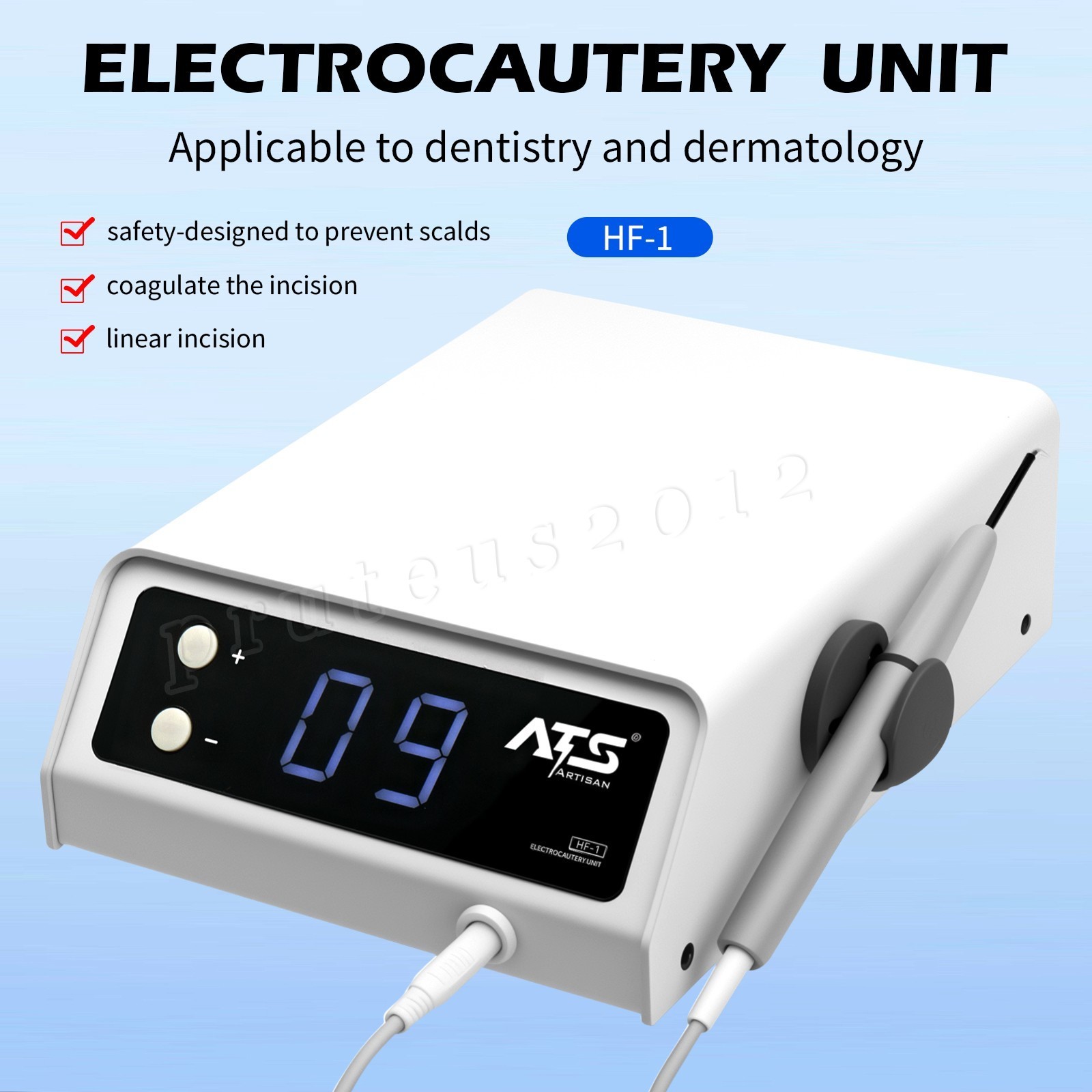 Electrosurgery Unit Dental Electro Dentisty System - High Frequency
