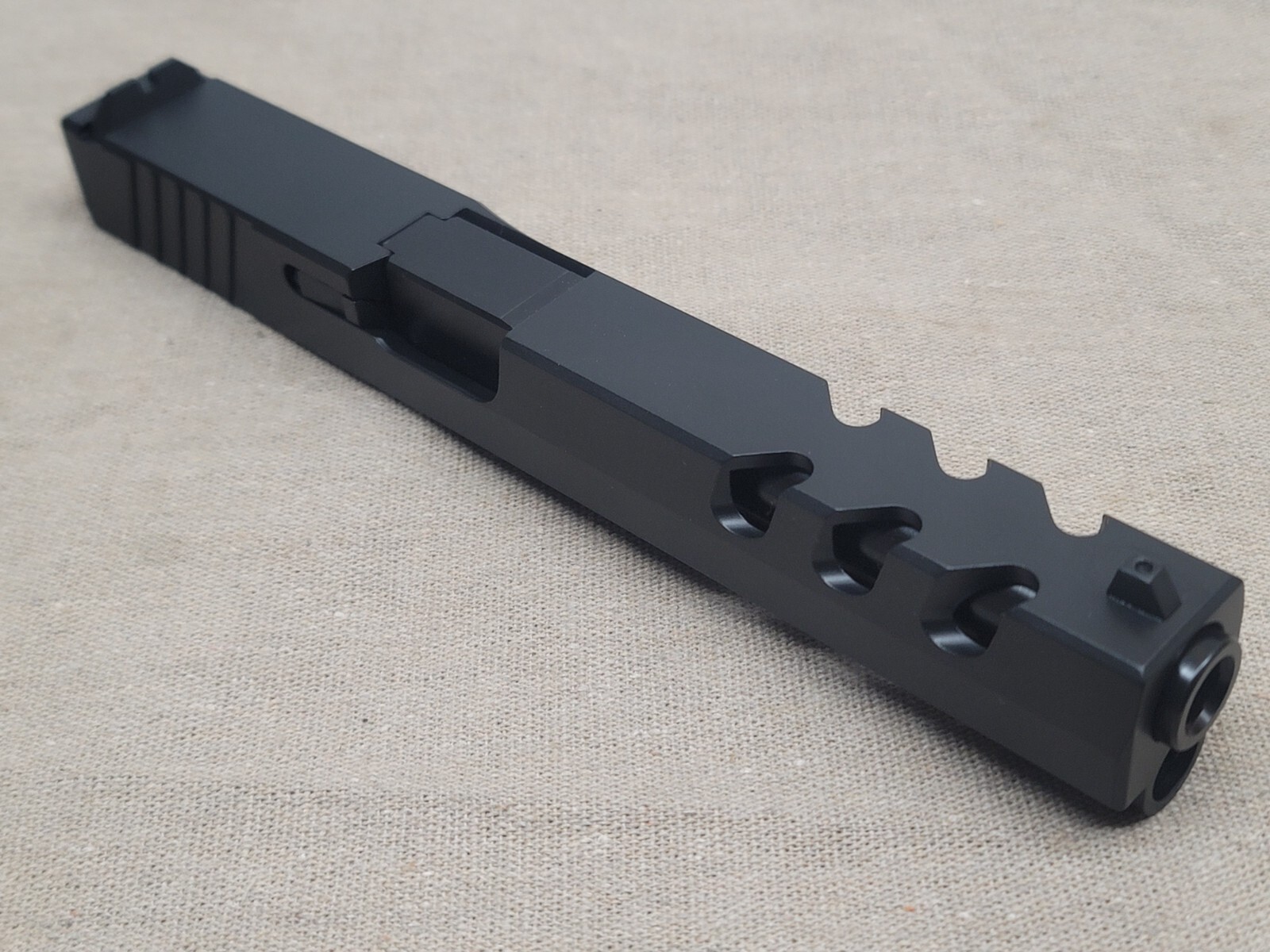 Rock Slide USA G34 Complete Upper 9mm Glock Gen 3 RS2.FS9 Black Made in USA NEW