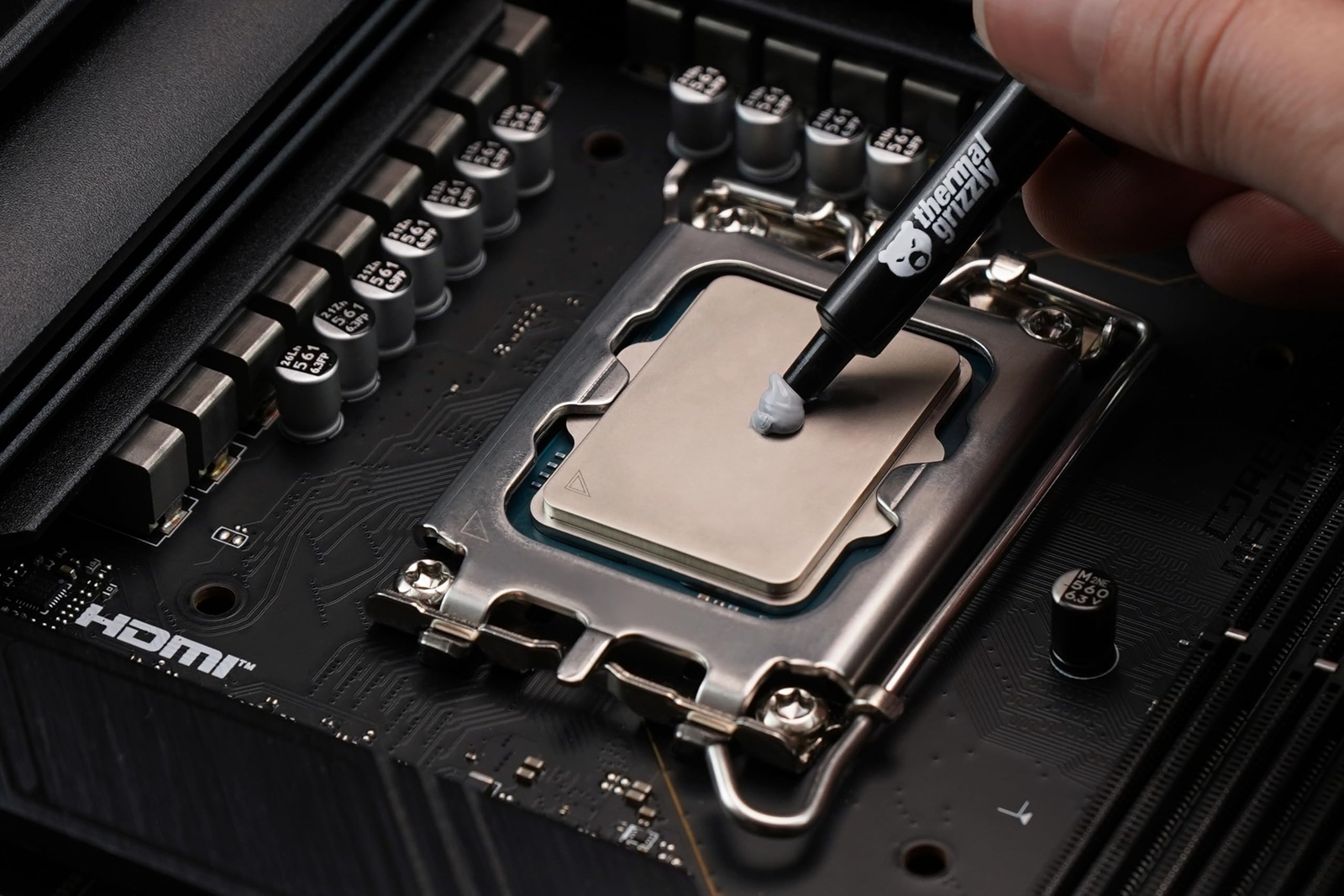 Thermal Grizzly Kryonaut High-Performance Thermal Paste for Processors