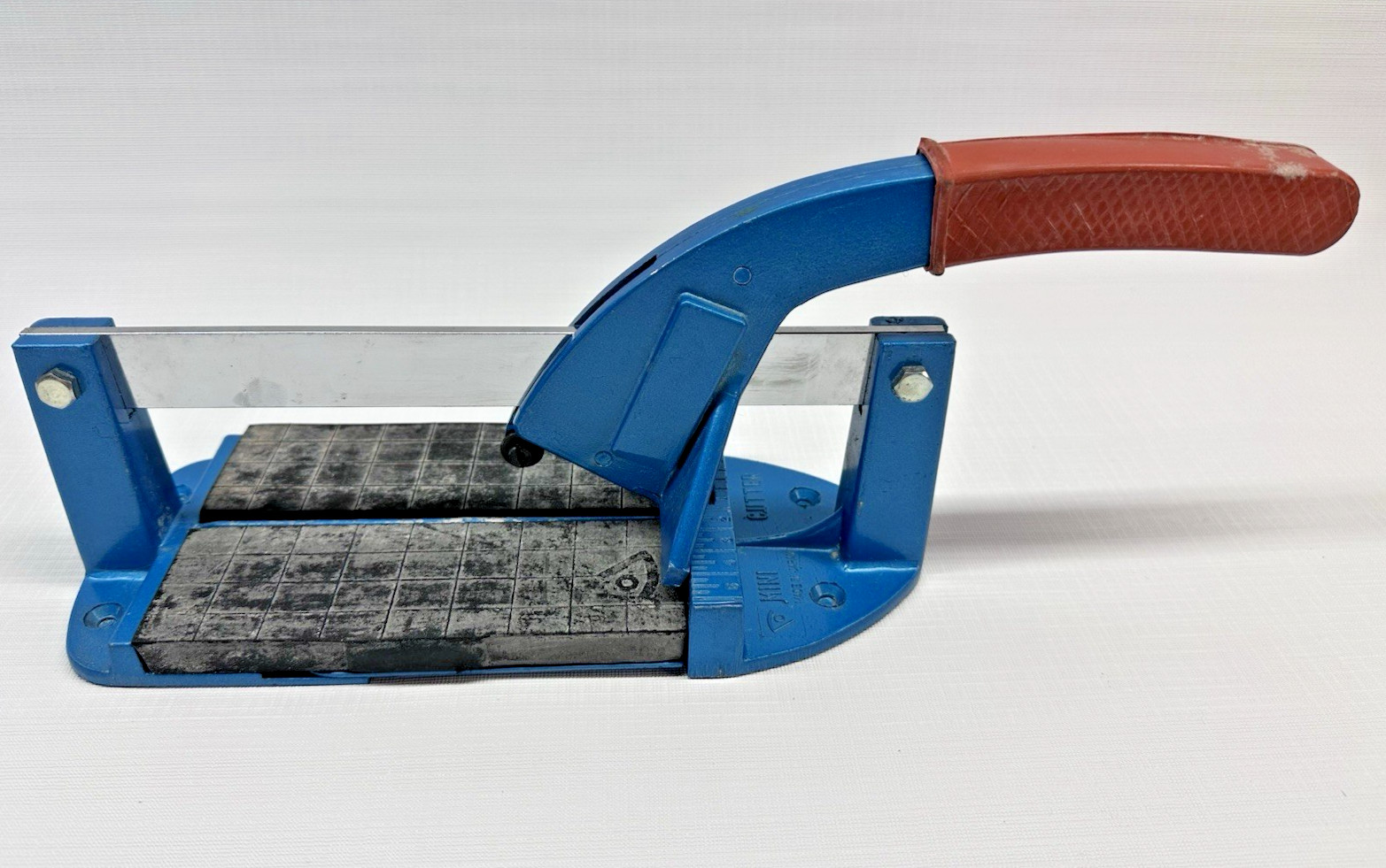 Manual Mini Ceramic Tile Cutter Machine Pull Handle 6" Cutting Length